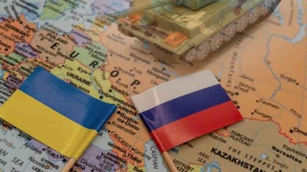 AB, dondurulan Rus varlıklarının karlarıyla Ukrayna’ya silah alacak