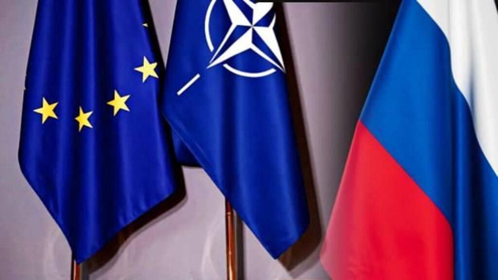 AB ve NATO’dan Rusya’ya kınama!