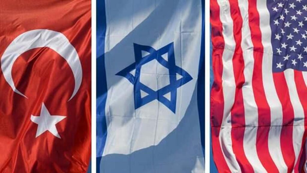 ABD’den Türkiye ve İsrail’e dikkati çeken çağrı