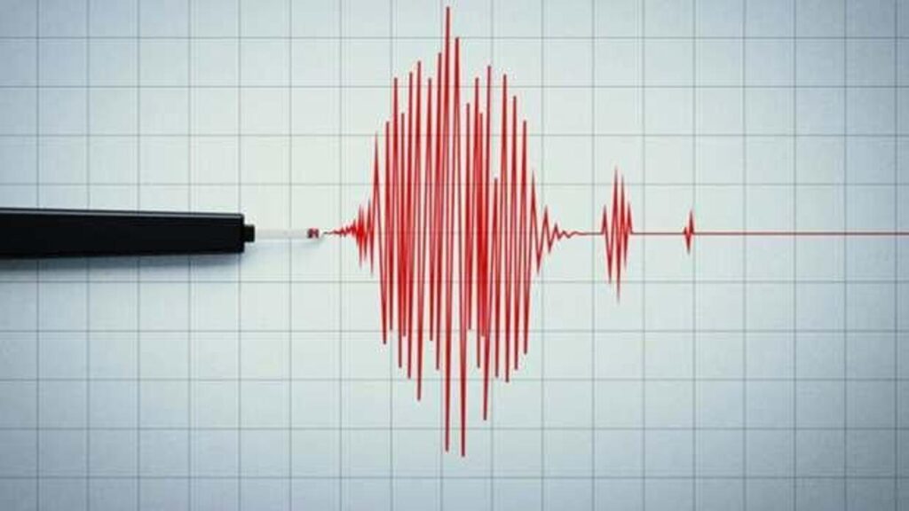 Akdeniz’de korkutan deprem!