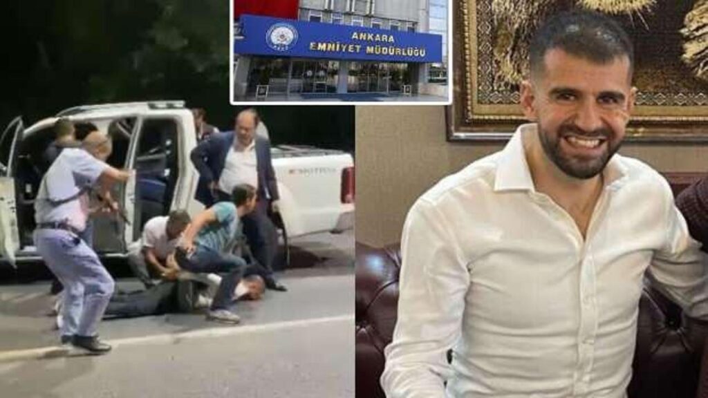 Ankara Emniyet Müdürlüğü’ndeki AK Parti’ye kumpas iddiasında yeni bilgiler