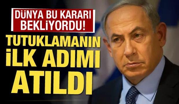 Netanyahu'yu tutuklanma korkusu sardı! Dünya liderlerine seslendi