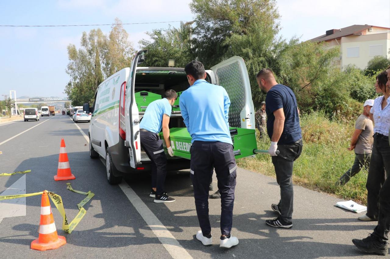 Alkollü sürücünün çarptığı kadın öldü