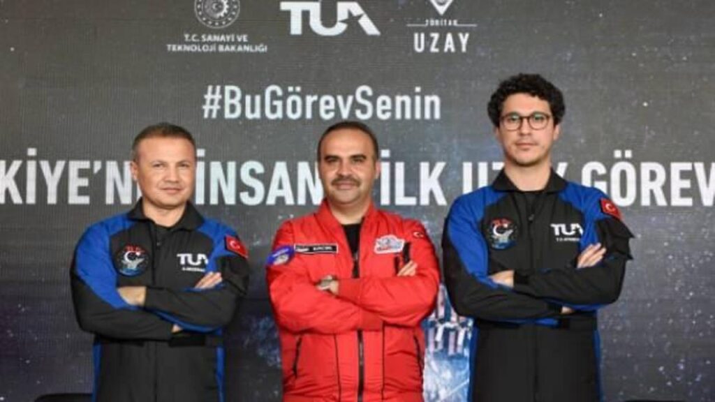 Bakan Kacır, Türkiye’nin yeni uzay görevi ve bilim misyonunu açıkladı! İşte detaylar…