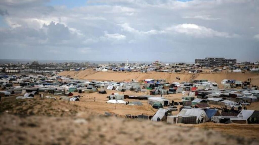 BM, Refah’a kara saldırısının Gazze’deki 50 bin hamile kadını etkileyeceğini açıkladı