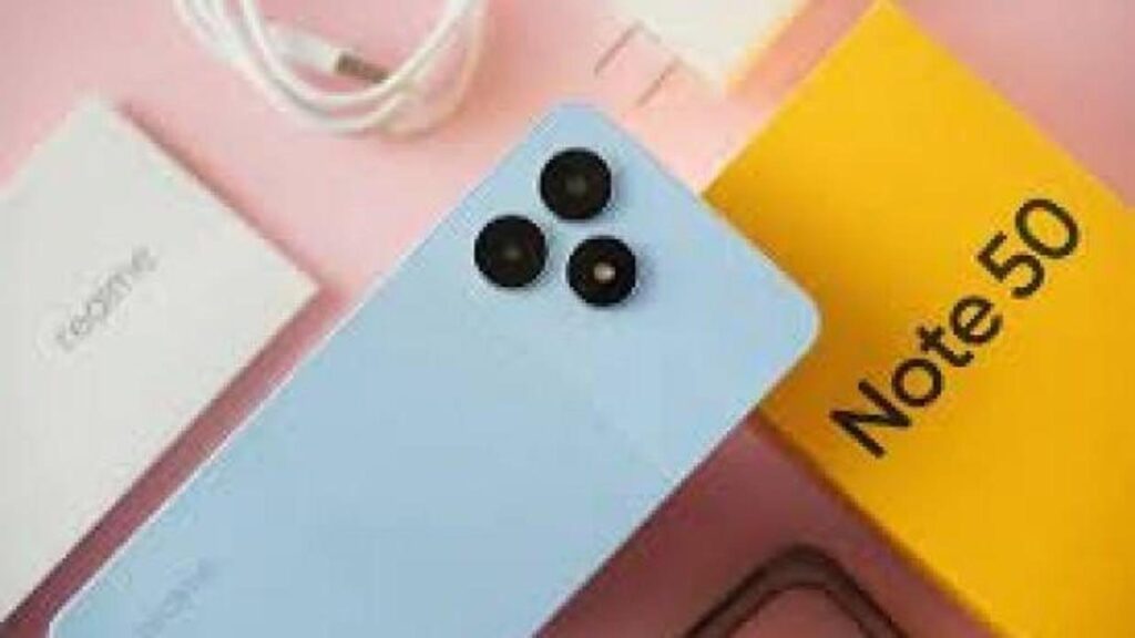 Dayanıklılığıyla ön planda: realme Note 50’nin özellikleri açıklandı!