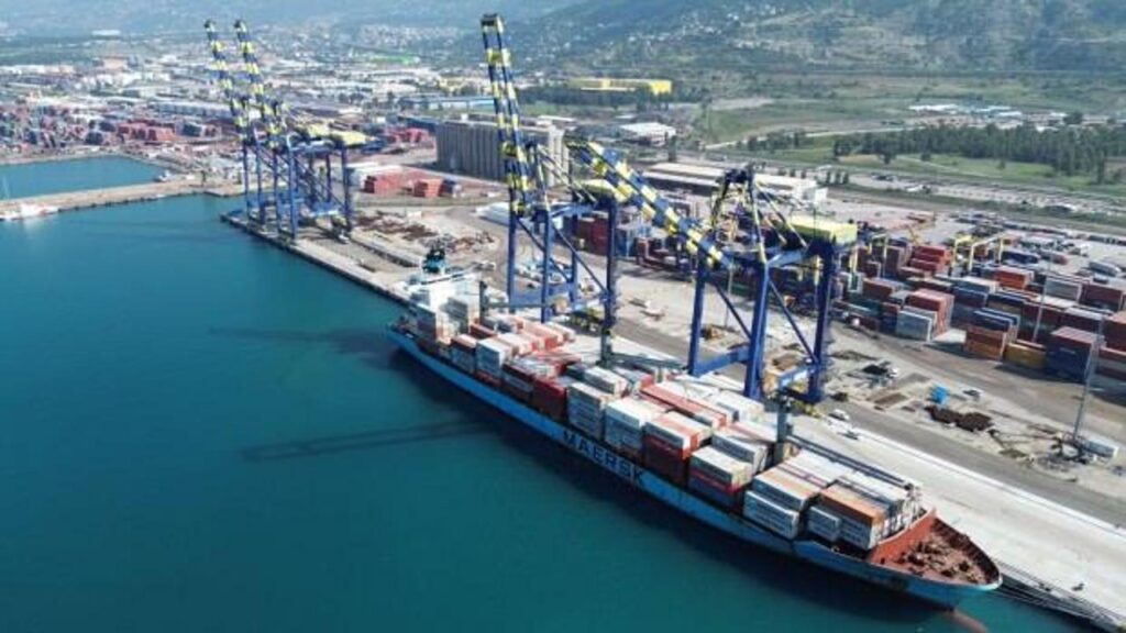 Denizcilikte ihracat arttı, ithalat azaldı!