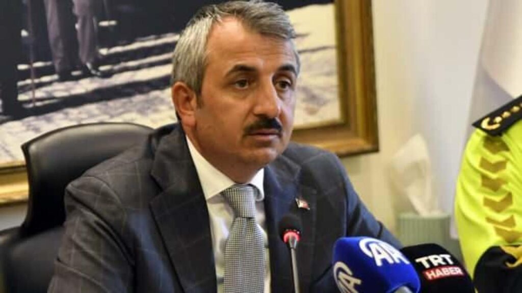 Edirne Valisi: Göçmen trafiğinde yüzde 94 azalma söz konusu