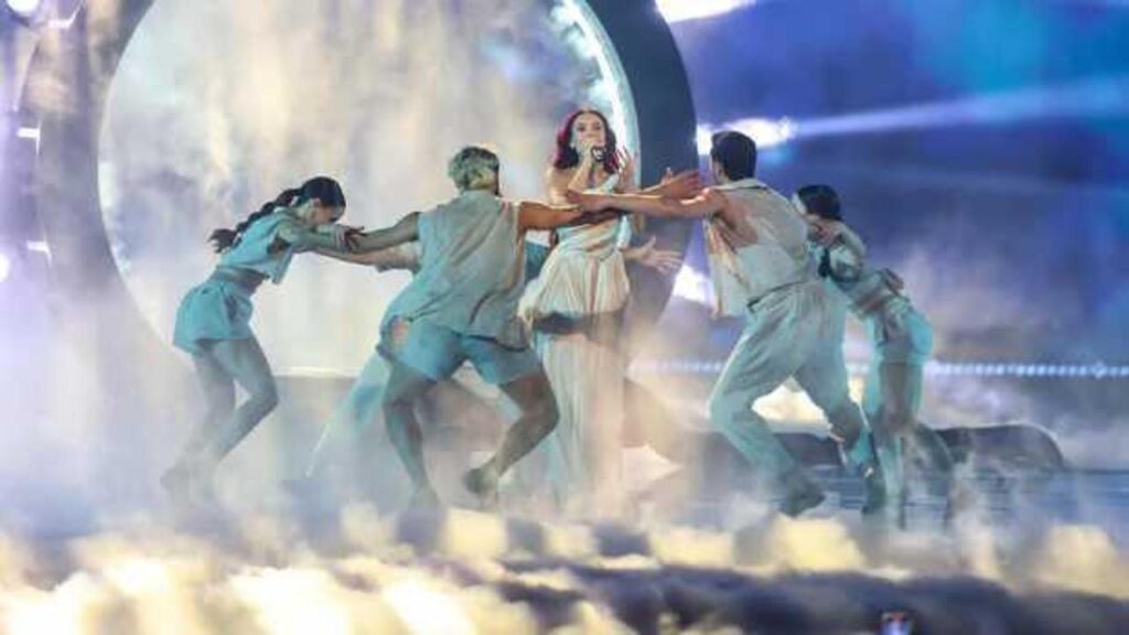 Eurovision’da ‘İsrail’ ayıbı, bu kadar da olmaz! Tepkiler çığ gibi…