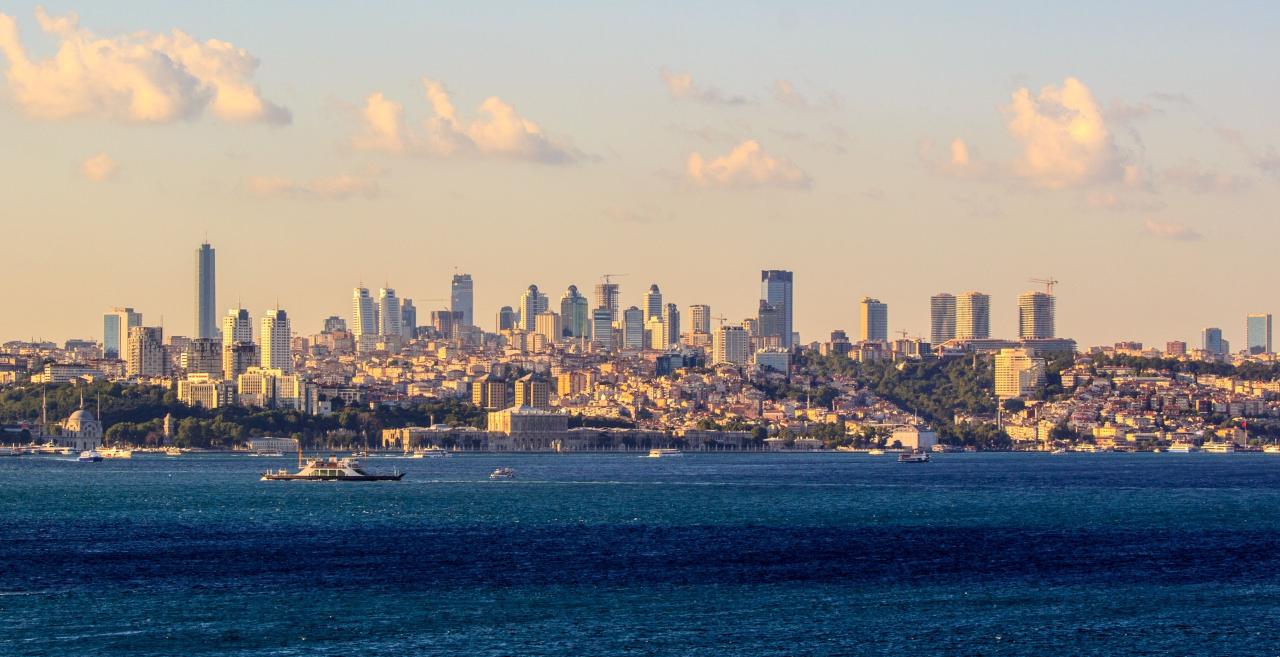 Aynı kentte 2 kilometre mesafede sıcaklık farkı 12 derece!