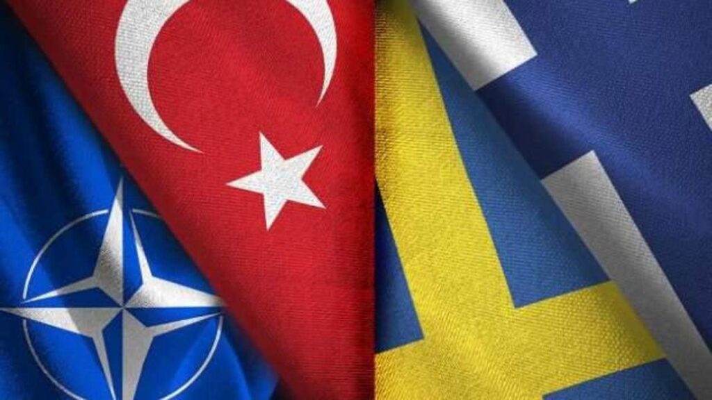 Finlandiya ve İsveç’ten Türkiye’ye tam destek!