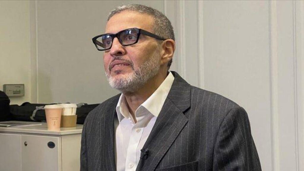 Fransa’ya girişine izin verilmeyen Filistinli cerrah Londra’ya döndü
