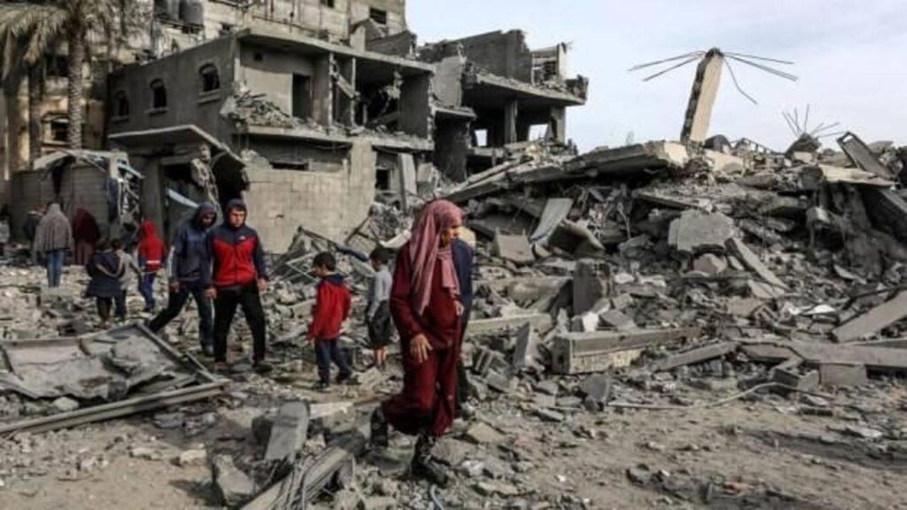 İsrail ordusu, Refah kenti ve Gazze’nin kuzeyindeki birçok bölgenin boşaltılmasını istedi