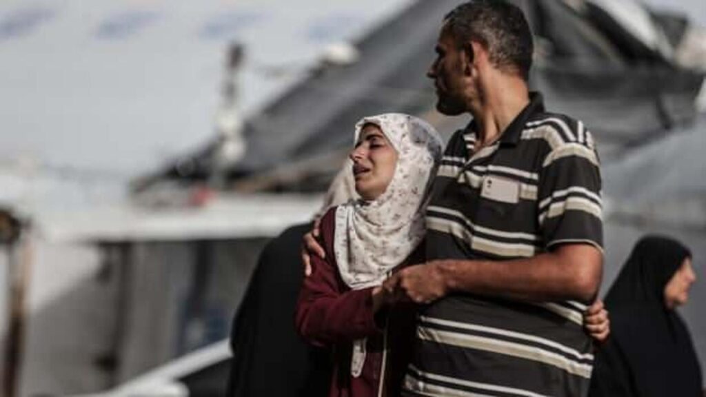İsrail’den Megazi Kampı ve ez-Zevayide’de yeni katliam: Çoğu çocuk 20 şehit