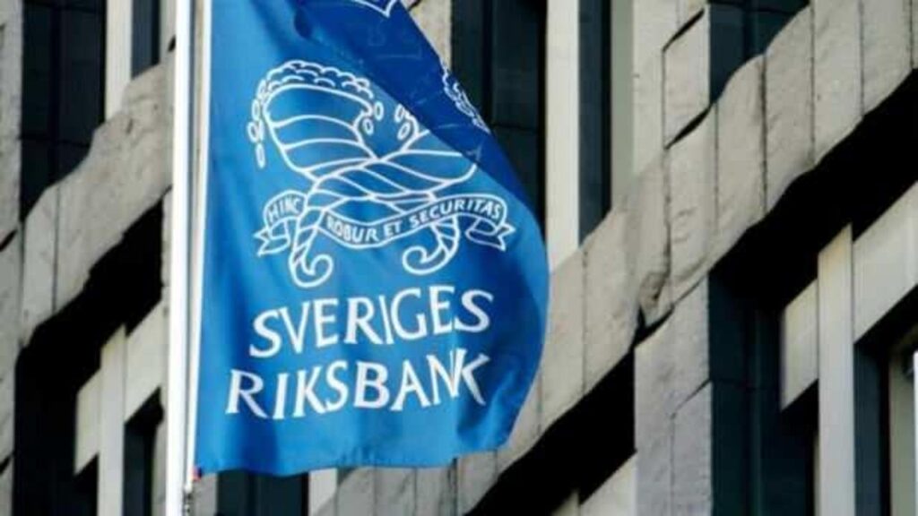 İsveç Merkez Bankası’ndan 8 yıl sonra bir ilk