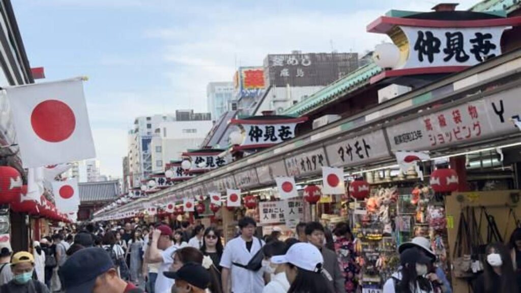 Japonya’da ‘5 Mayıs Çocuklar Günü’ kutlandı