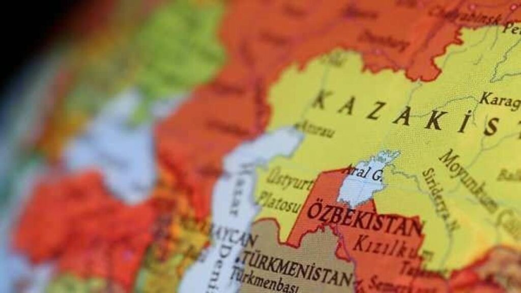 Kazakistan’da yaklaşık 1 milyar metreküp sel suyu Hazar Denizi’ne akıtıldı