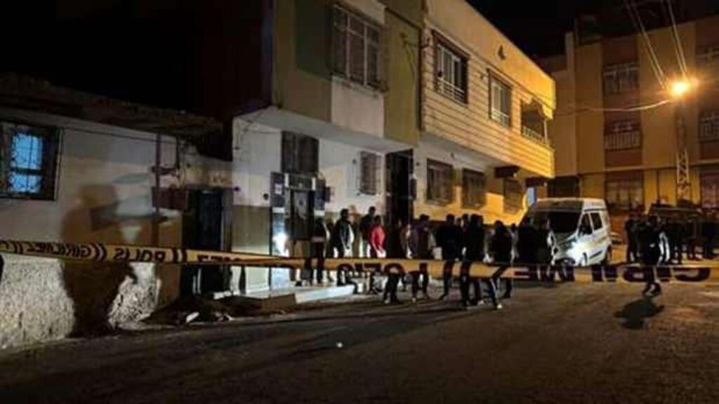 Kilis’te aile katliamı: 3’ü çocuk 5 ölü!