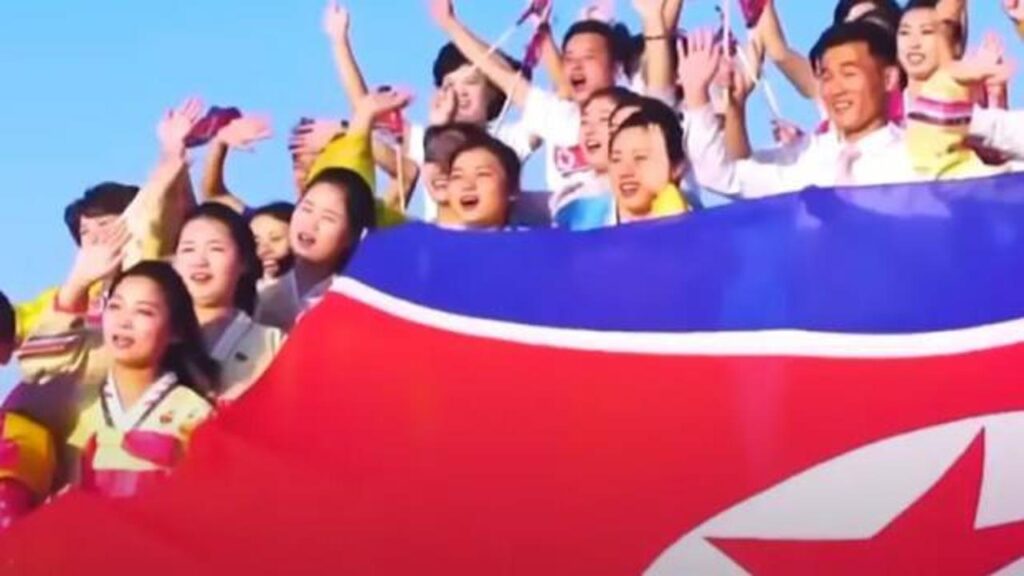 Kuzey Kore’nin propaganda şarkısı TikTok’ta viral oldu