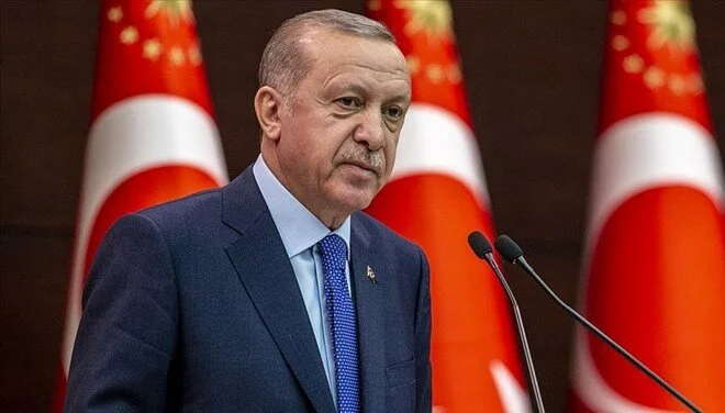Cumhurbaşkanı Erdoğan, Mersin’deki Kazada Hayatını Kaybedenler İçin Başsağlığı Diledi