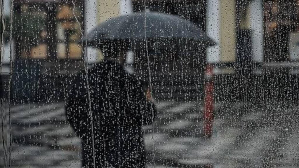 Meteoroloji’den 5 il için sağanak yağış uyarısı