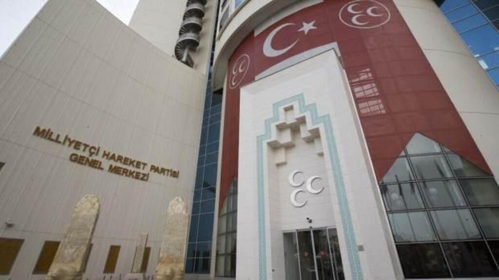 MHP’den dikkat çeken adım: Belediye başkanları kampa alınacak