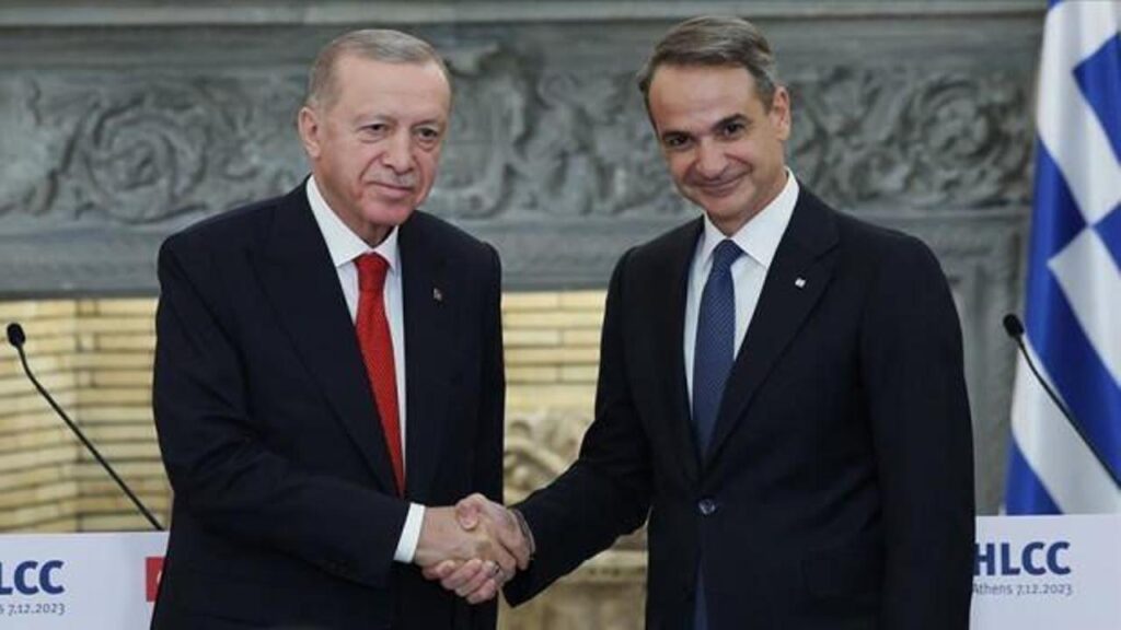 Miçotakis’ten Türkiye ziyareti öncesi açıklama!