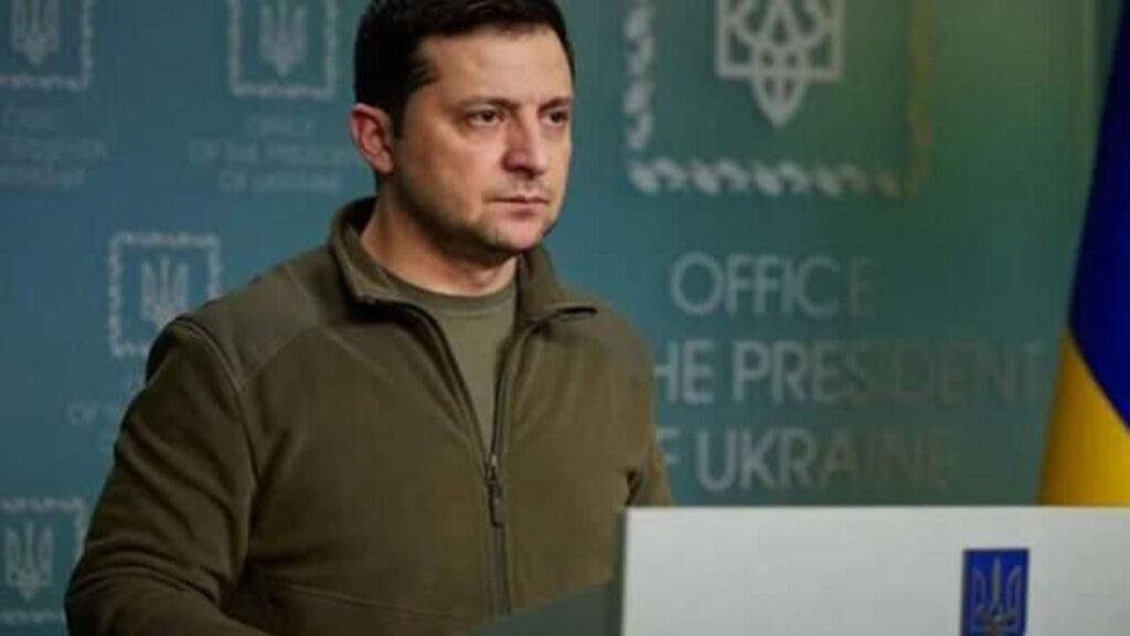 Rusya, Zelenski’yi arananlar listesine aldı: Ukrayna’dan açıklama