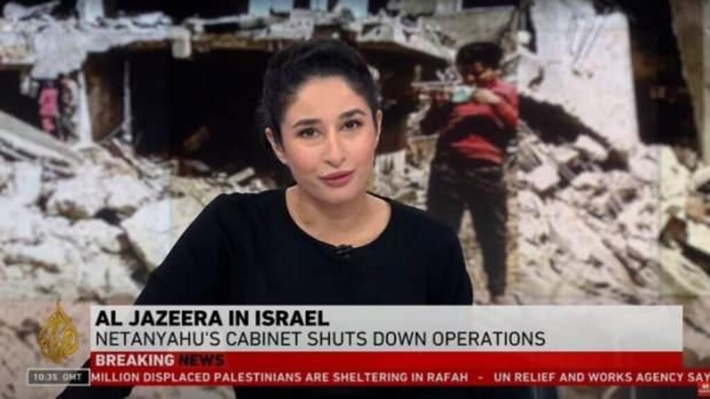 Sınır Tanımayan Gazeteciler’den İsrail’in Al Jazeera kararına tepki