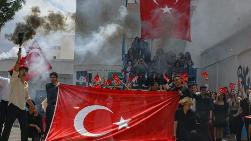 Tunus’taki ‘Türk Kültür Günü’ etkinliğinde renkli kareler