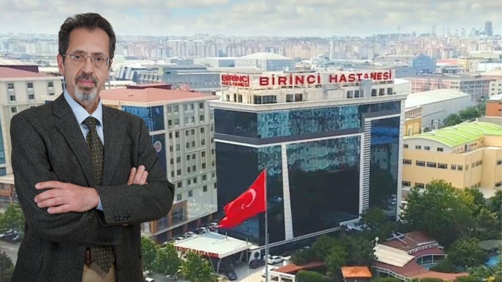Birinci International Hastanesi: Prof. Dr. Hasan Mirzai Boyun Ağrısı ve Omurilik Tümörleri