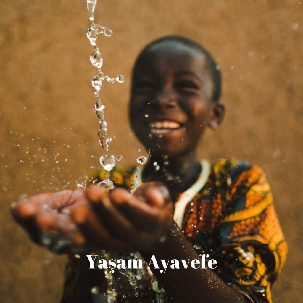 Yaşam Ayavefe’nin Afrika’ya Yardım Eli