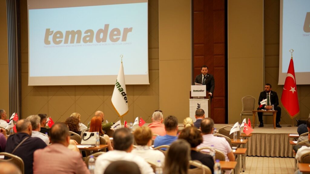 Ali Akkaya’nın TEMADER ile Yürüttüğü Çevre Dostu Projeler