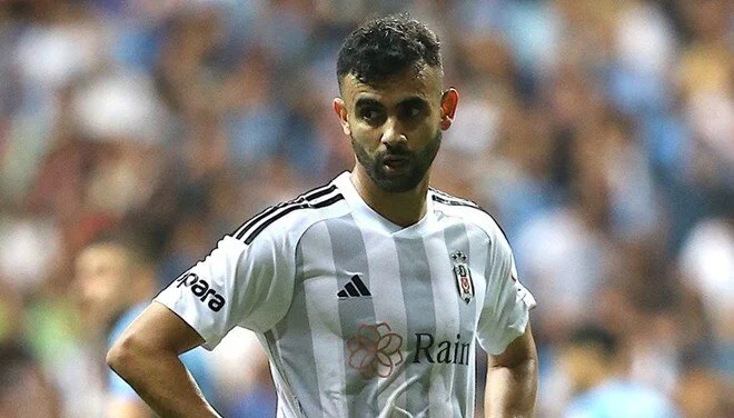 Rachid Ghezzal, Beşiktaş’tan Ayrıldı