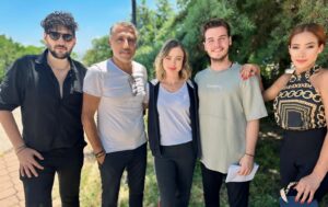 ANDAÇ Elimi Tutarmısın İlhan Karamanoğulları’ndan Güçlü Bir Oyunculuk