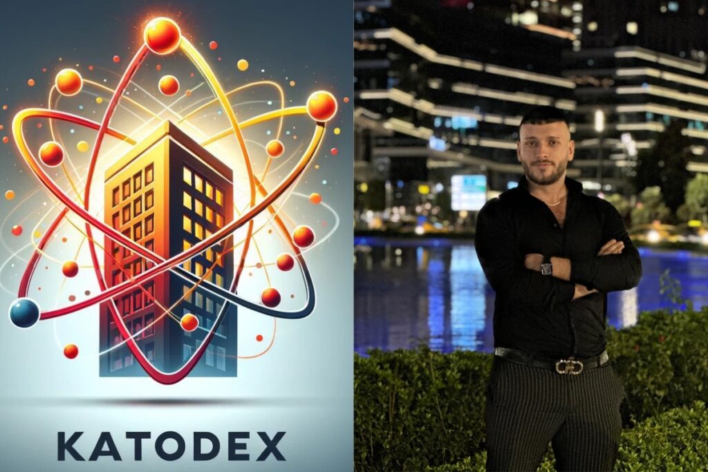 Katodex: Geleceğin Yapıları İçin Güvenilir Bir Partner
