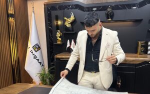 Fatih Dindar’ın Etkileyici Kariyeri: İnşaat Sektöründe İz Bırakan Projeler