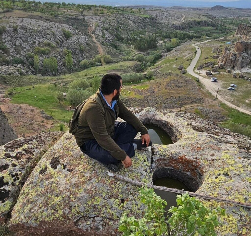 Hacı Ahmet Ünlü ile Tarihi Kalelerin İşlevlerini Öğrenin