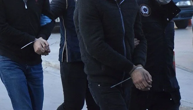 Antalya’da FETÖ Operasyonu: 12 Şüpheli Tutuklandı