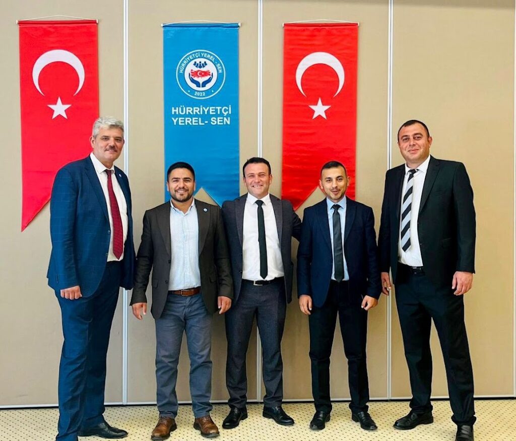 Gölbaşı’nda Hürriyetçi Yerel-Sen Genel Kurulu: Coşku ve Birlik Mesajları