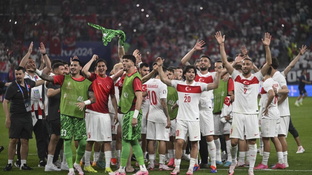 EURO 2024’te Türkiye’nin Zaferi: Çeyrek Finalde Rakip Hollanda