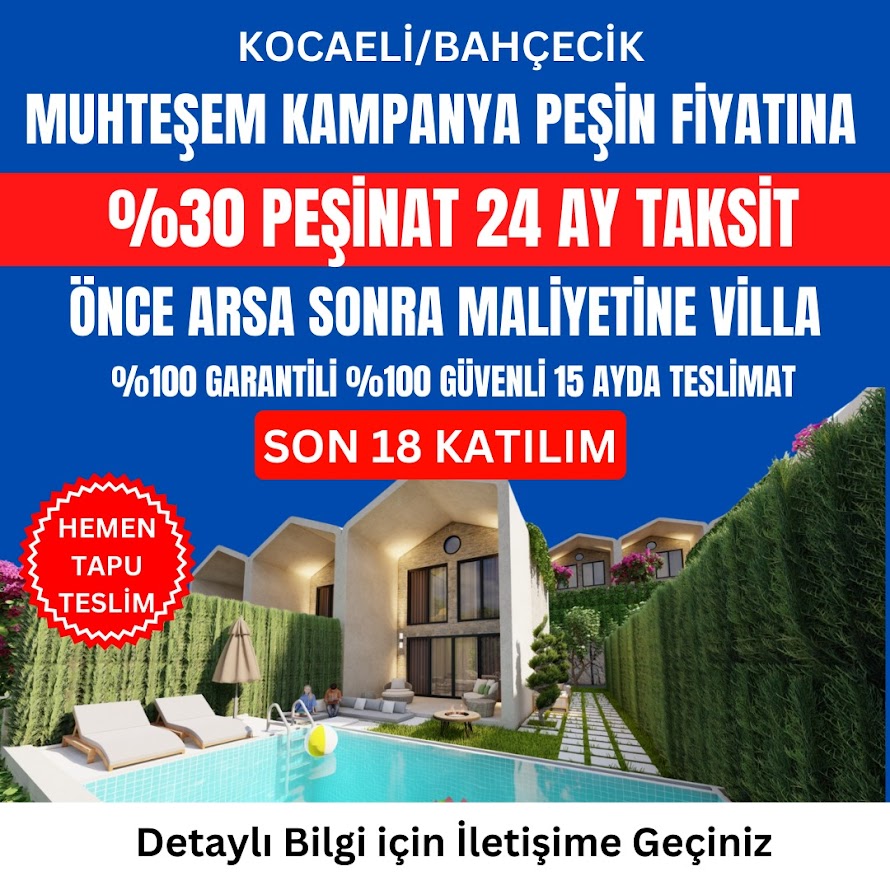 Tapulu Proje Ortaklığı ile Hayalinizdeki Evi Maliyet Karşılığında Sahip Olun