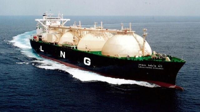 LNG Nakliye Endeksi Tarihi Zirveye Ulaştı