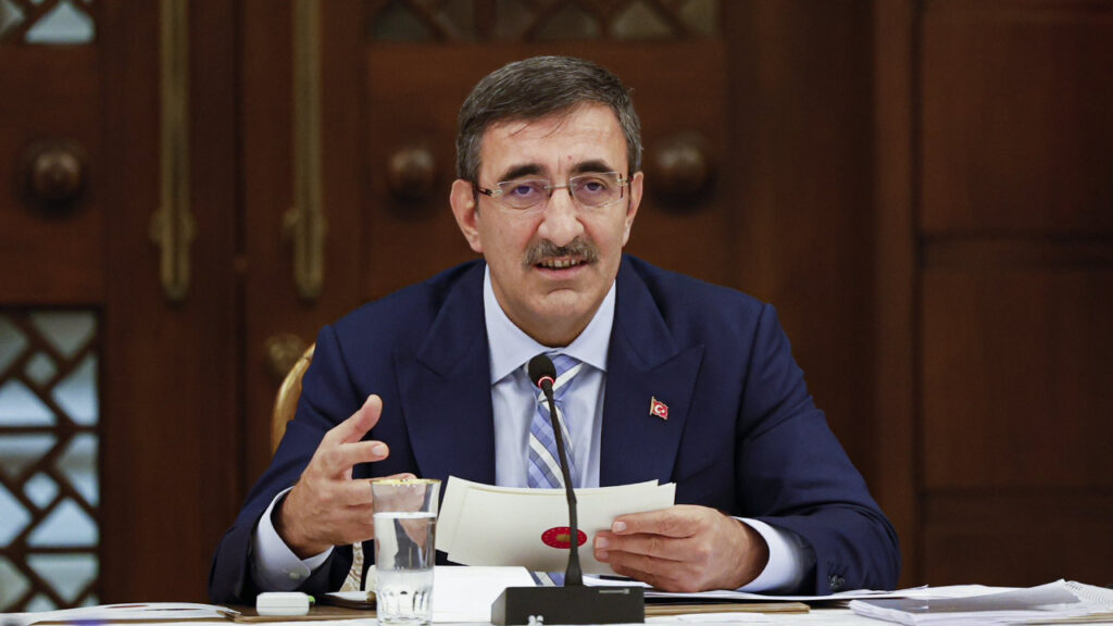 Cevdet Yılmaz’dan Türkiye’nin GSYH Artışına Dair Çarpıcı Veriler
