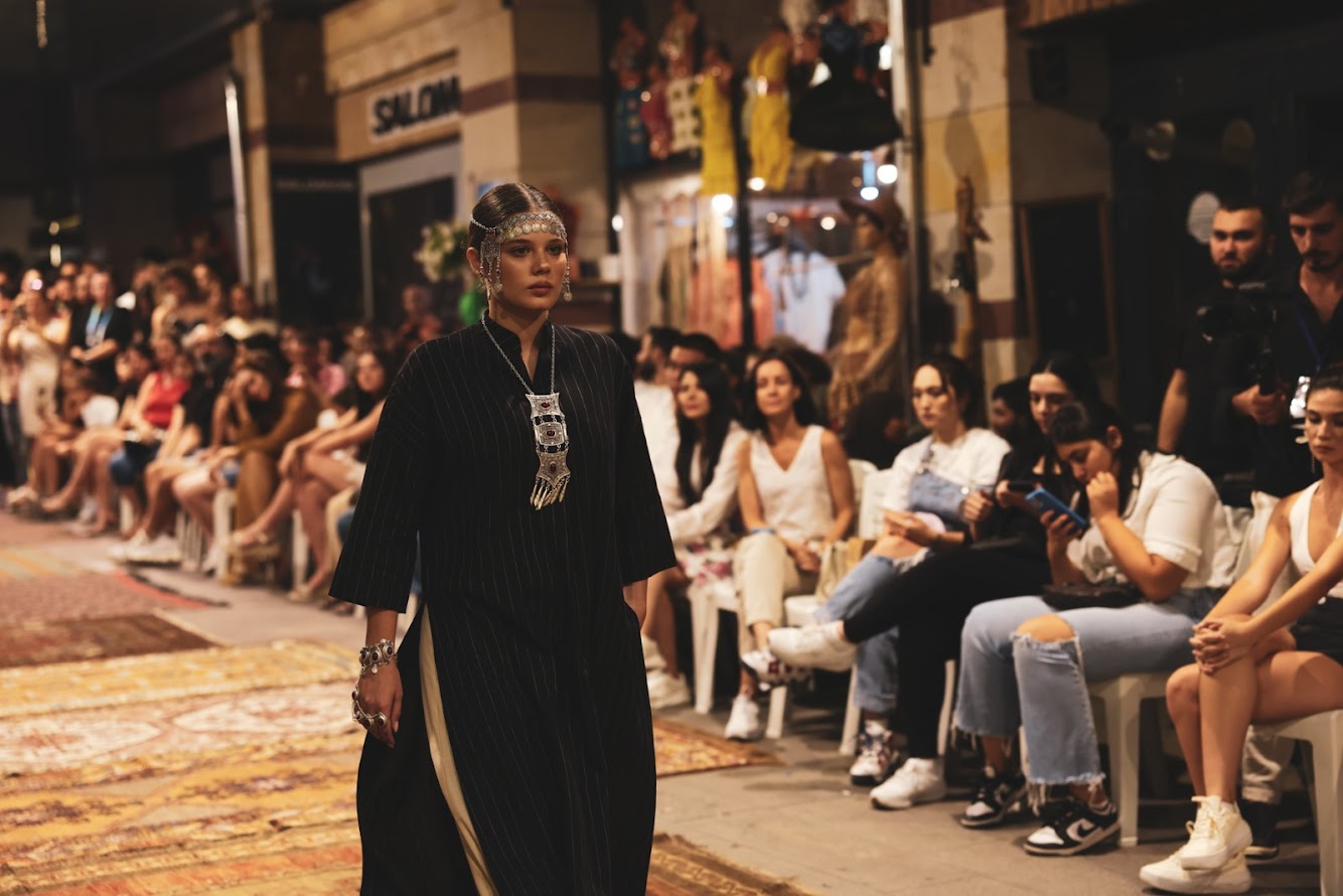 Kapadokya’da Moda ve Kültürün Buluşma Noktası: Aydın Açık’ın 7. AFWEU Fashion Week’i