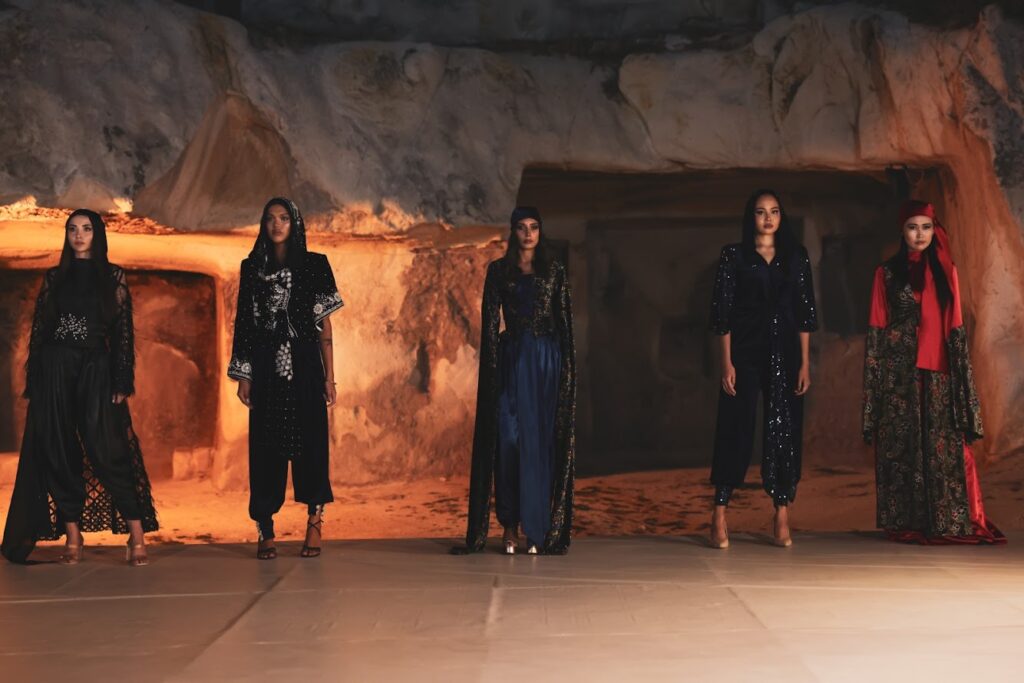 Kapadokya’da Moda ve Kültürün Buluşma Noktası: Aydın Açık’ın 7. AFWEU Fashion Week’i