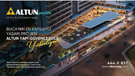 Altun Yapı Buca İzmir’de Büyük Proje
