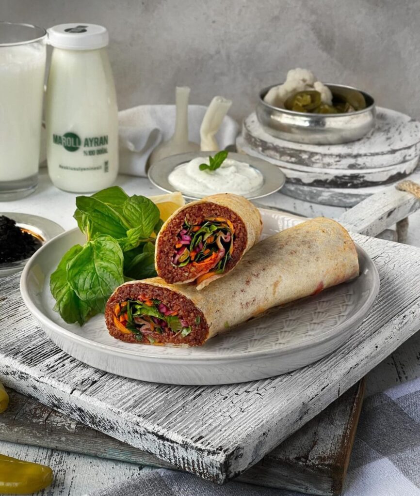 Türkiye’nin Hızla Büyüyen Markası Maroll Çiğköfte, Beylikdüzü’nde