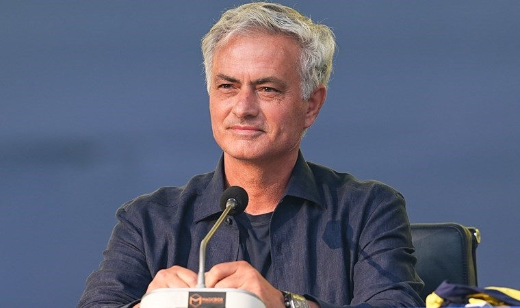Mourinho’nun Sabır Taşını Delen Soru: Aynı Soruyu Neden Tekrar Soruyorsunuz?