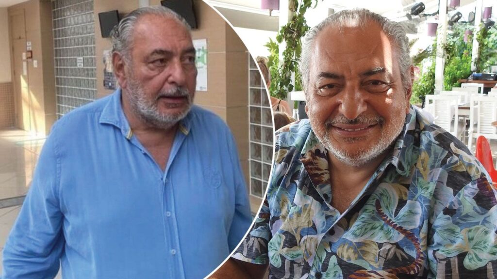Solunum Sıkıntısı Yaşayan Reha Muhtar Yeniden Entübe Edildi